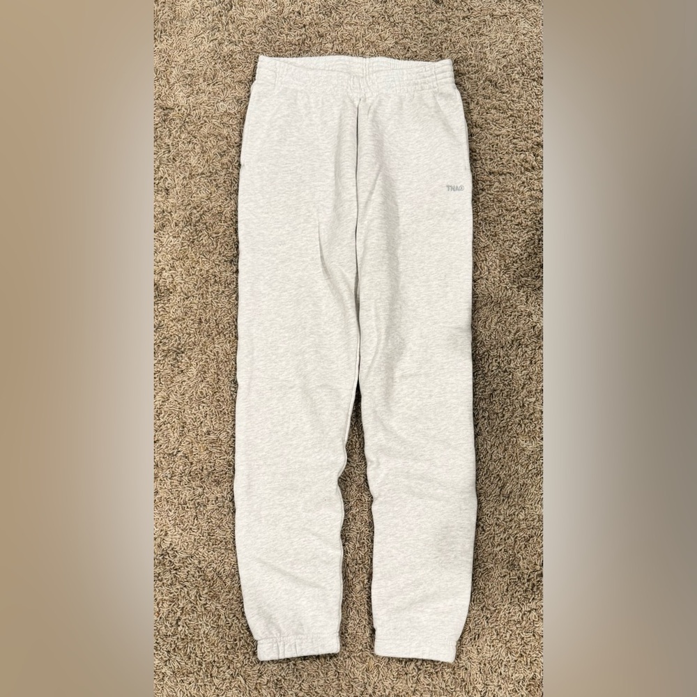 Aritzia TNA Cozy Fleece Sweatpants